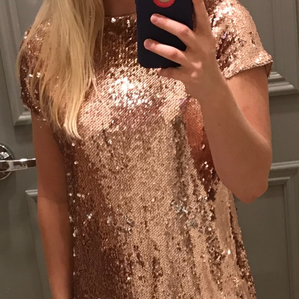 Mini Dress